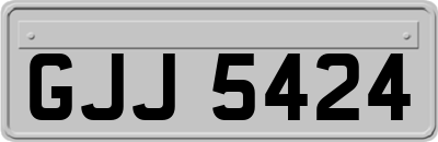 GJJ5424