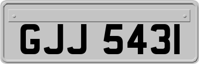 GJJ5431