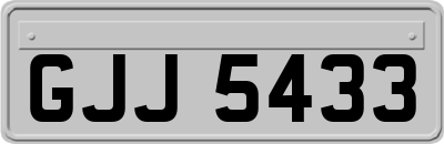 GJJ5433