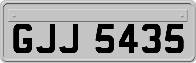 GJJ5435