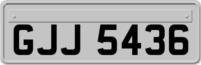 GJJ5436