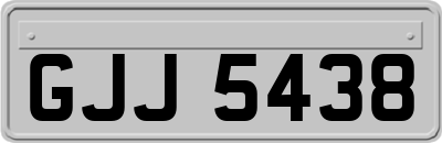 GJJ5438