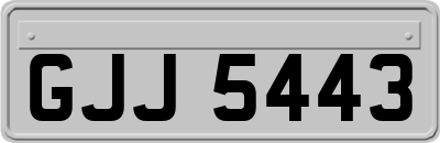 GJJ5443