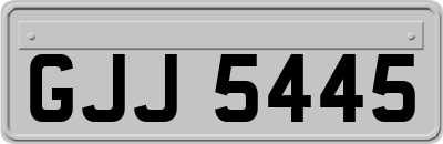 GJJ5445
