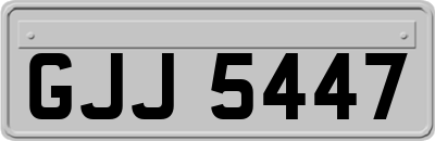 GJJ5447