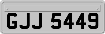 GJJ5449