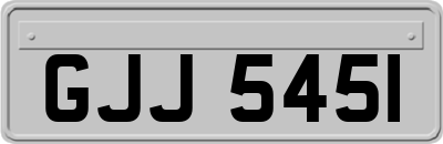 GJJ5451