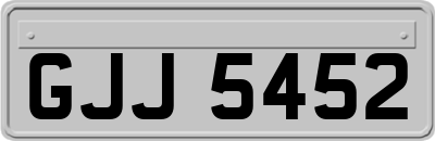 GJJ5452