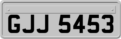 GJJ5453