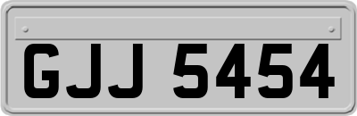 GJJ5454
