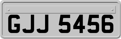 GJJ5456