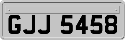 GJJ5458