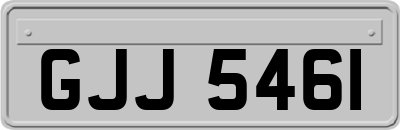GJJ5461
