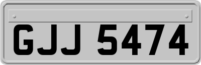 GJJ5474