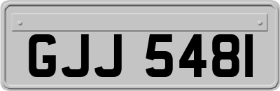 GJJ5481