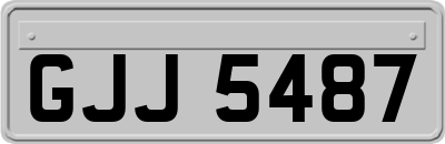 GJJ5487
