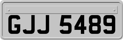 GJJ5489