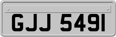 GJJ5491