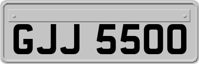 GJJ5500