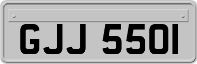 GJJ5501