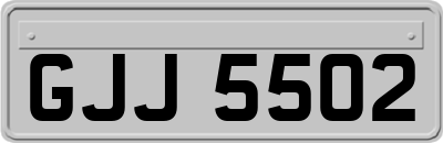 GJJ5502