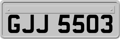 GJJ5503