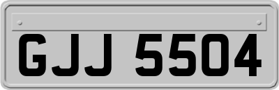 GJJ5504
