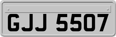 GJJ5507