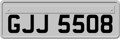 GJJ5508