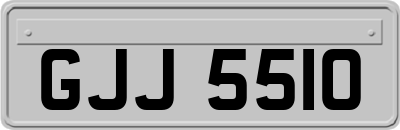 GJJ5510