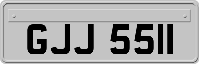 GJJ5511