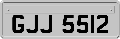 GJJ5512