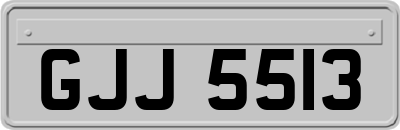 GJJ5513