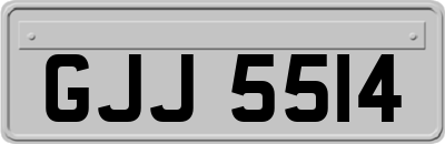 GJJ5514