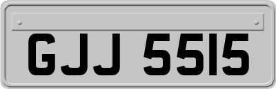 GJJ5515