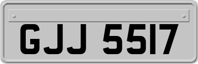 GJJ5517
