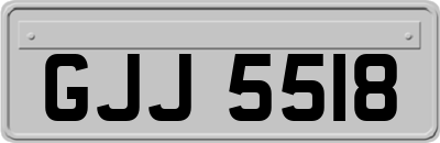 GJJ5518