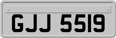 GJJ5519