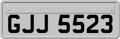 GJJ5523