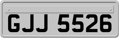 GJJ5526