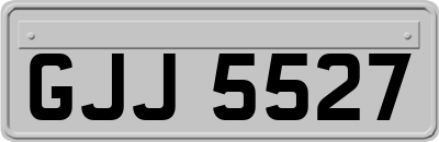GJJ5527