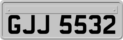 GJJ5532