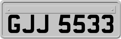 GJJ5533