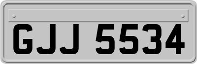 GJJ5534