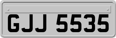 GJJ5535