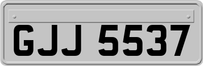 GJJ5537