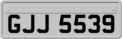 GJJ5539