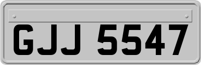 GJJ5547