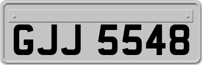 GJJ5548