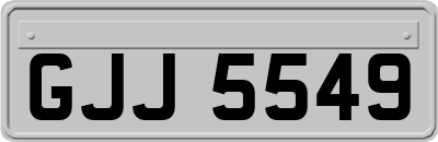 GJJ5549